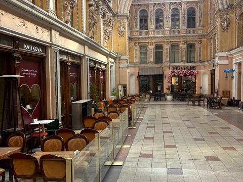 коммерческая по адресу Преображенская ул., 34