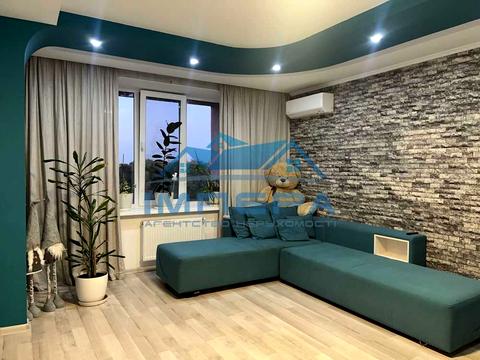 квартира по адресу Александра Бедного ул., 20