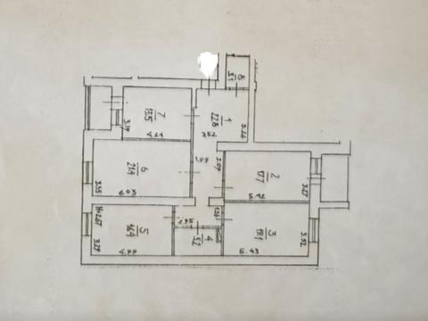 квартира за адресою Харківське шосе, 58-А