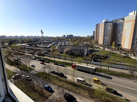 квартира за адресою Харківське шосе, 58-А