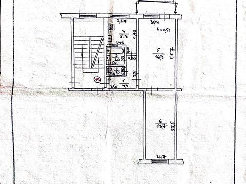 квартира по адресу Выговского ул. (Терешковой), 33А