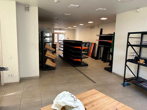 комерційна за адресою Стрийська вул., 99-А