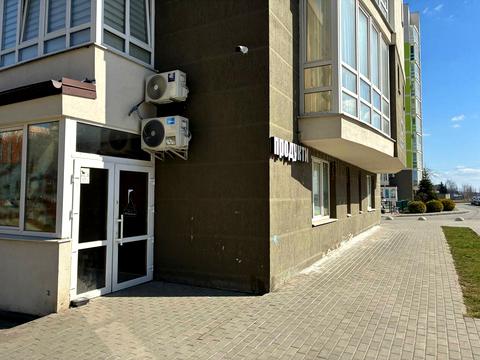 комерційна за адресою Стрийська вул., 99-А