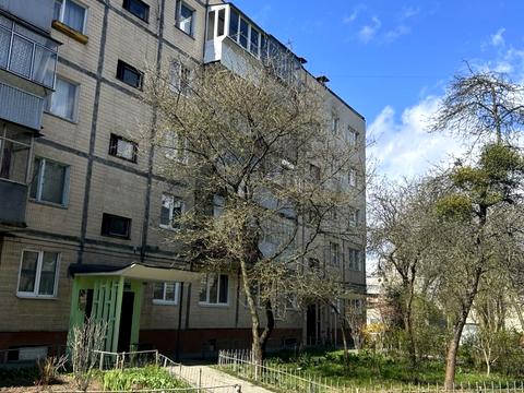 квартира по адресу Выговского ул. (Терешковой), 33А