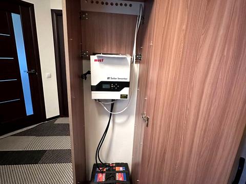 квартира за адресою Трудова вул., 5а