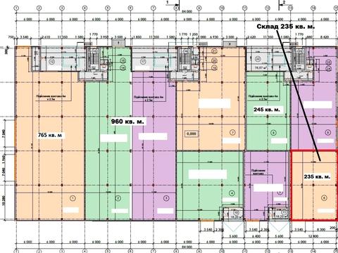 комерційна за адресою Амосова вул., 48