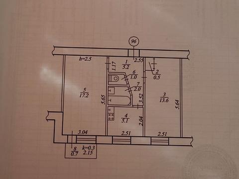 квартира за адресою Криворізька вул., 70