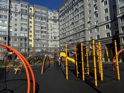 квартира за адресою Івана Кожедуба вул., 3