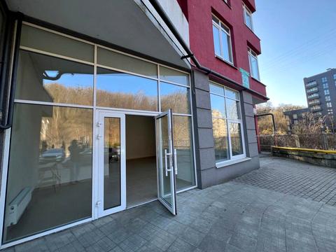 комерційна за адресою Василя Стуса вул. (Островського), 22а