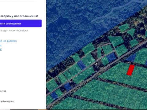участок по адресу 