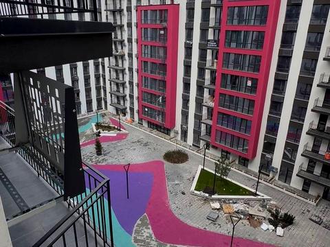 квартира за адресою Ленкавського вул., 34 к8