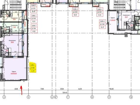 квартира за адресою Дачна вул., (Блок Д)