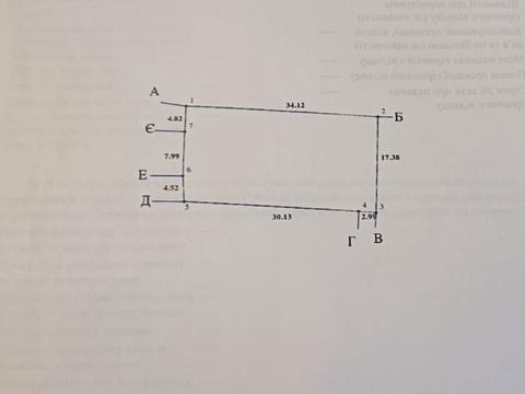 участок по адресу Сосновая Поляна ул., 4