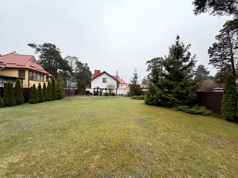 участок по адресу Сосновая Поляна ул., 4