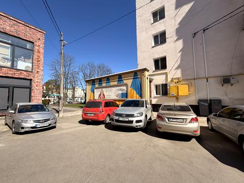 коммерческая по адресу Шевченко ул., 3-А