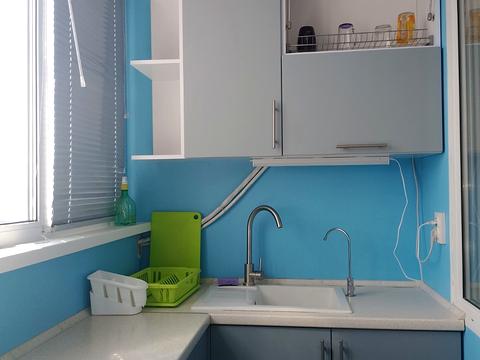 квартира за адресою Пономарьова вул., 26 к3