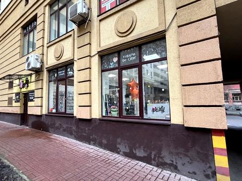 коммерческая по адресу Полтавская ул., 10