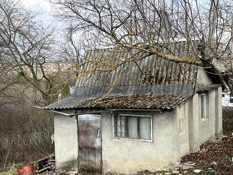 ділянка за адресою Книжківці