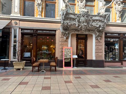 коммерческая по адресу Преображенская ул., 34