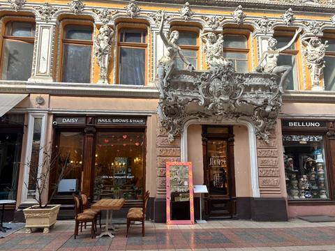 коммерческая по адресу Преображенская ул., 34