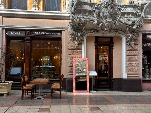 комерційна за адресою Преображенська вул., 34