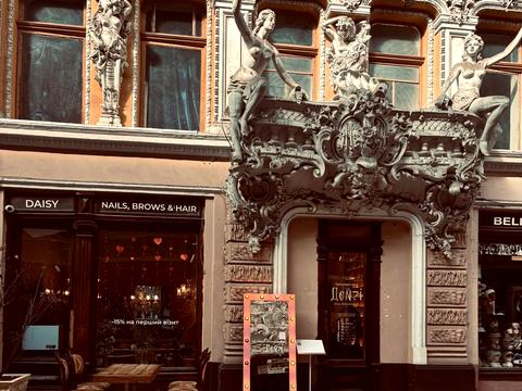 коммерческая по адресу Преображенская ул., 34