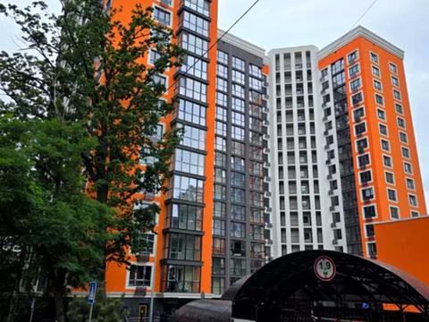 квартира по адресу Живописная ул., 3