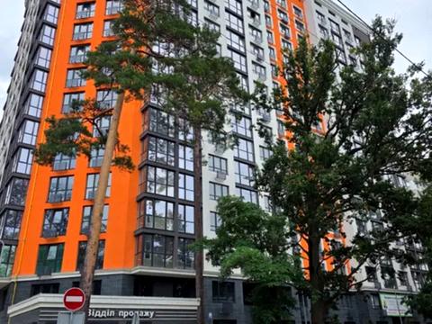 квартира по адресу Живописная ул., 3