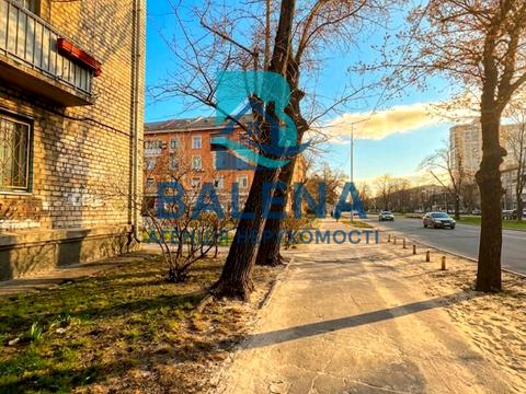 квартира по адресу Верховной Рады бульв., 13