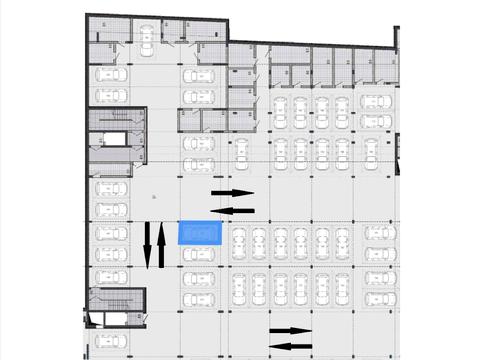 паркоместо по адресу Филиппа Орлика ул., (Будинок 2)