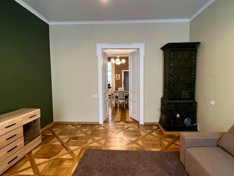 квартира по адресу Кленовича ул., 6