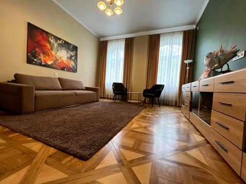 квартира по адресу Кленовича ул., 6