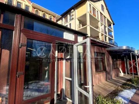 комерційна за адресою Лук'янівська вул., 1