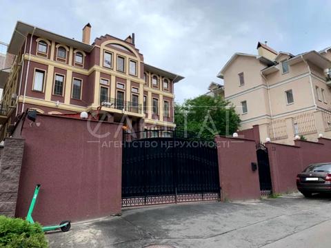 коммерческая по адресу Лукьяновская ул., 1