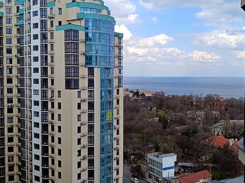 квартира за адресою Фонтанська дорога вул. (Перекопской дивизии улица), (Будинок 2)