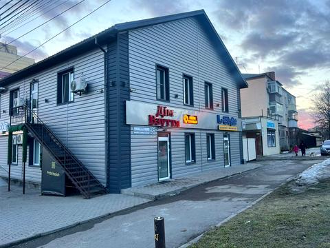 коммерческая по адресу Владимирская ул., 26А