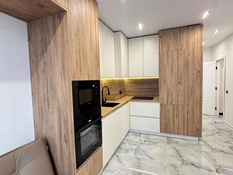 квартира за адресою Ленкавського вул., 34 к6