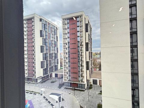 квартира за адресою Ленкавського вул., 34 к6