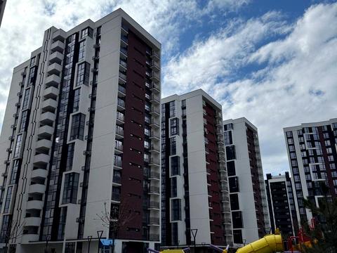 квартира за адресою Ленкавського вул., 34 к6