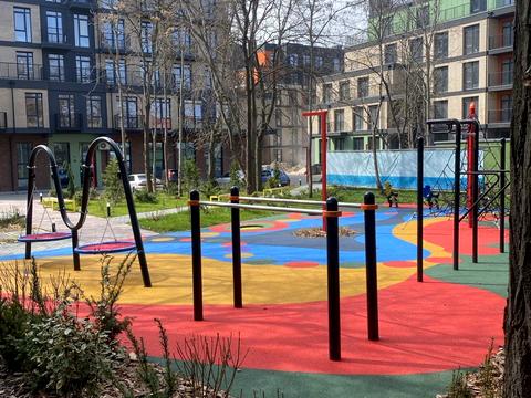 квартира за адресою Дачна вул., (Блок Д)