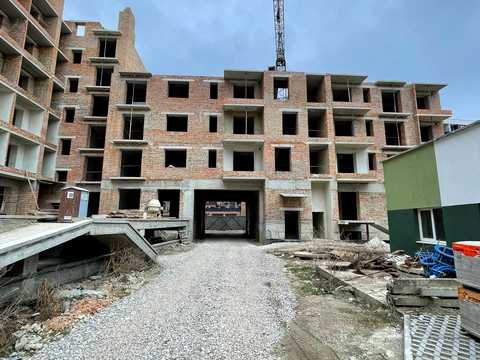 квартира по адресу Княгинин ул., (Будинок 41)