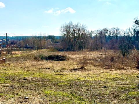 участок по адресу Первомайская ул.