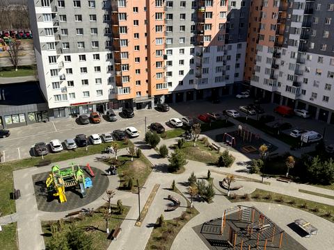 квартира за адресою Немирівське шосе, 94-И, к1-2