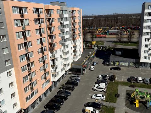 квартира за адресою Немирівське шосе, 94-И, к1-2