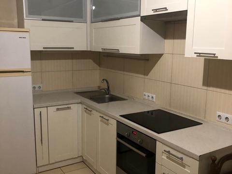 квартира по адресу Елизаветы Чавдар ул., 1