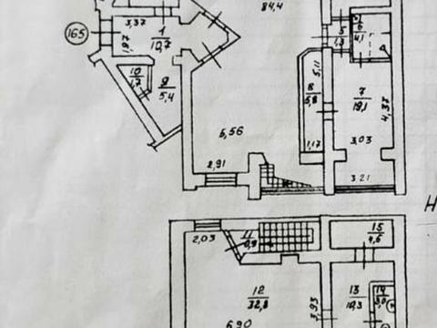 квартира по адресу Миколы Бажана просп., 26