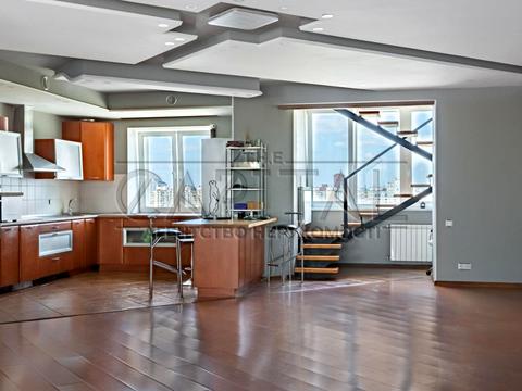 квартира по адресу Миколы Бажана просп., 26