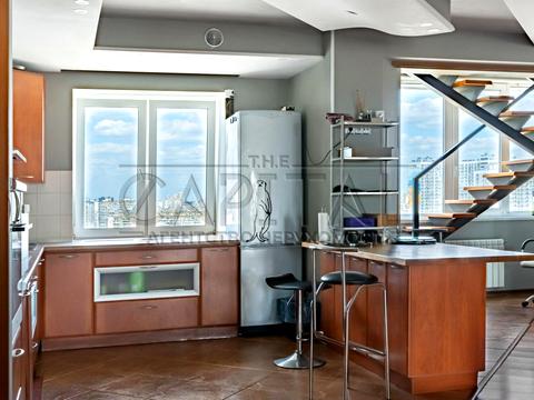 квартира по адресу Миколы Бажана просп., 26