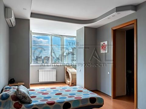 квартира по адресу Миколы Бажана просп., 26