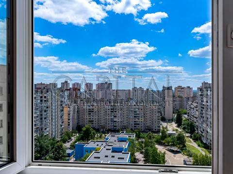 квартира по адресу Миколы Бажана просп., 26